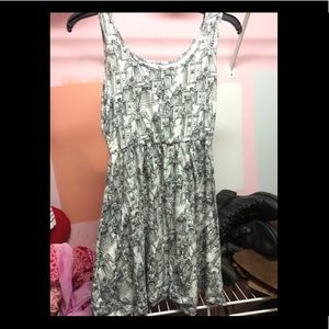 Doctor Who Villain Dress